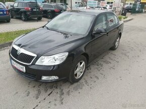 Škoda Octavia II 1,9 TDI