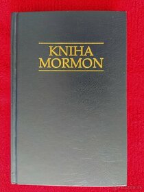 Kniha Mormon prvé vydanie ‼️ 1933