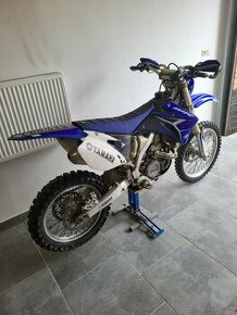 Predam Yamaha wr450f