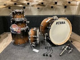 TAMA SUPERSTAR CLASSIC MAPLE 22,10,12,16,14 - NOVE - 1