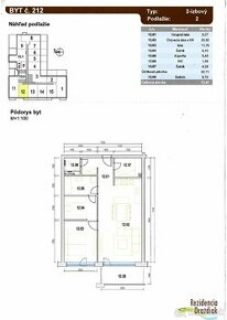 Velky slnecny byt 2+kk pri Velkom Drazdiaku - 1