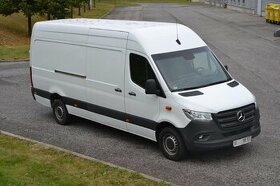 Mercedes-Benz Sprinter 317 L MAXI, 5/2021, TZ 3,5 t - 1