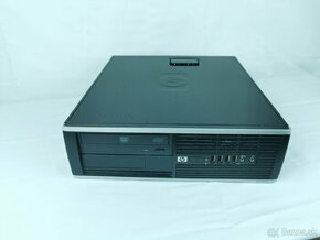 HP Compaq 8000 Elite - E8400, 8GB RAM, 256GB SSD