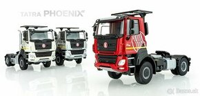 Modely tahačů Tatra Phoenix 4x4 1:43 Kaden