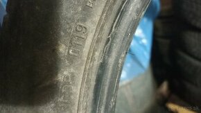 Letné pneu 225/45R17 Dunlop - 1