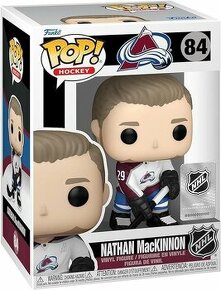 FUNKO POP NHL figurka Nathan MacKinnon/Avalanche #84