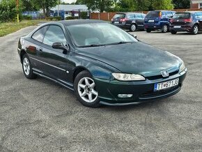 Peugeot 406 coupe 3.0 V6