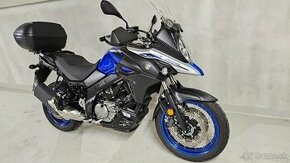 Suzuki V-Strom DL 650 XT ABS. rok 2023, najeto 8.500 km. - 1