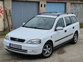 Opel Astra G Caravan 1.6