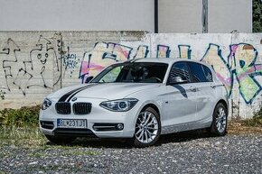 BMW Rad 1 118d AT