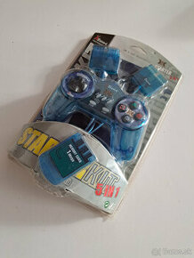 Joystick a memory card na Sony Playstation 1 PS ONE PSX