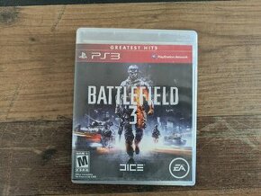 Battlefield 3 I PS3