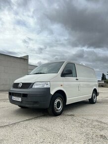 Volkswagen Transporter 1.9tdi MRAZAK - 1