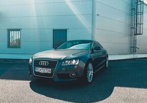 Audi A5 Coupe