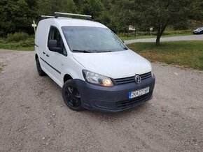 VW Caddy 1.6 TDI