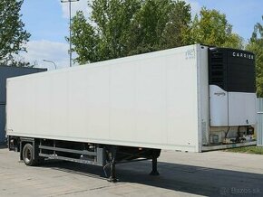 Schmitz CARGOBULL SKO 10, CARRIER MAXIMA 100 (8.955 MTH), HY - 1