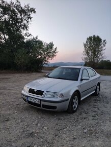 Škoda octavia 1.9 tdi , 81 kW Elegance - 1