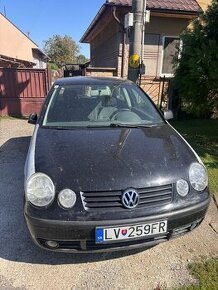 VW Polo 1.2 2004