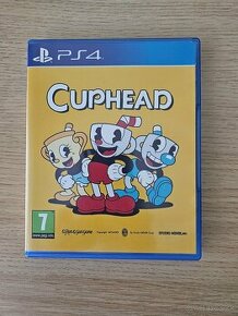 Hra na PS - Cuphead - 1