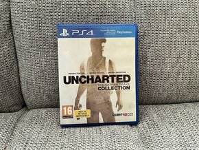 Uncharted The nathan drake collection - 1