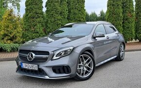 Mercedes-Benz GLA Mercedes-AMG 45 4MATIC A/T - 1