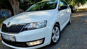 ŠKODA RAPID 1.6 TDI 77KW ACTIVE