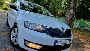 ŠKODA RAPID 1.6 TDI 77KW ACTIVE