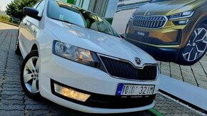 ŠKODA RAPID 1.6 TDI 77KW ACTIVE