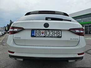 Skoda superb - 1