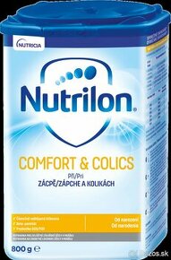 Nutrilon Comfort colics