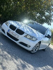 BMW 320d E91