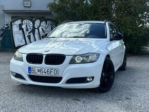 BMW 320d E91