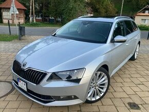 Skoda suepeb combi III 2.0 TDi 140KW DSG 4x4 ELEGANCE FULL - 1