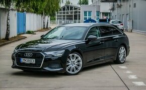 Audi A6 Avant 45 3.0 TDI mHEV Basis quattro tiptronic