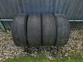 205/50 R17 Michelin Alpin 5 - 1