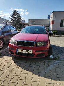 Škoda Fabia 1.2 htp