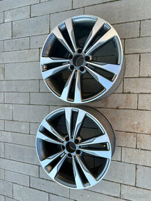 5x112 R19 Hlinikove disky Original Mercedes Benz CLS W218 - 1