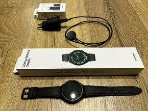 Samsung Galaxy Watch 6 Classic 47mm čierne