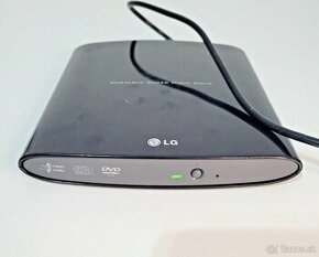 LG Portable Super Multi Drive & DVD-RW LG GP08NU20