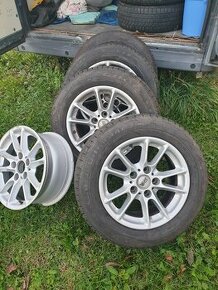 5×120R16 205/65R16CBMW Zimné - 1