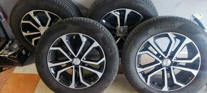 disky Dezent s pneumatikami Pirelli R17