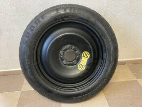 Dojazdové koleso  R16 5x108x63,3 - 1