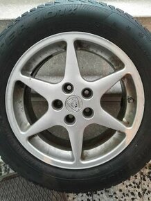 Ford Disky 5x108 215/60r16 Nové Zimné Pneu