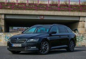 Škoda Superb Combi 2.0 TDI 190k L&K - 1