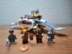 LEGO NINJAGO 70609 Bombardér Manta Ray - 1