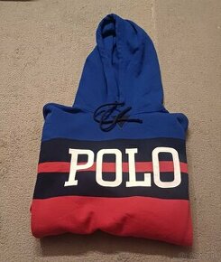 Ralph Lauren červenomodrá - 1