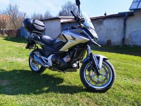 HONDA NC750X - Znižená cena