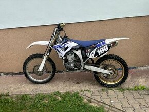 Yamaha yzf 450 - 1