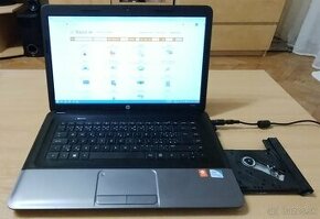 HP 650, Intel B960 @ 2,2GHz, 4GB DDR3, 64GB SSD - 1