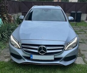 Mercedes C250/4x4/204hp/2015 - 1